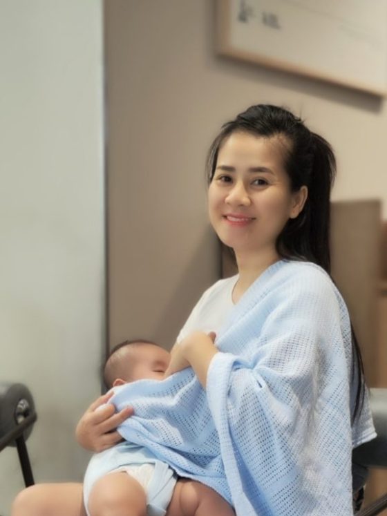 Nghĩ về Phụ Nữ bận rộn ….