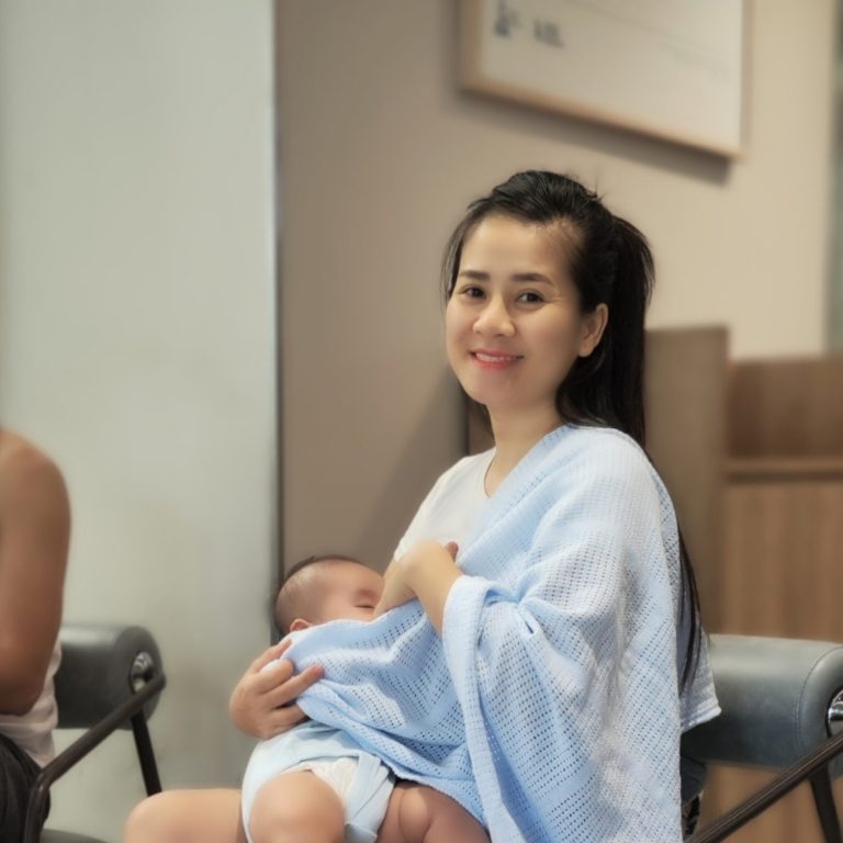 Nghĩ về Phụ Nữ bận rộn ….